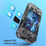 Coolbaby RS-63 4-inch Open Source OS RS3128 Handheld Game Console, Support TF Card & HDMI Output, RS-63