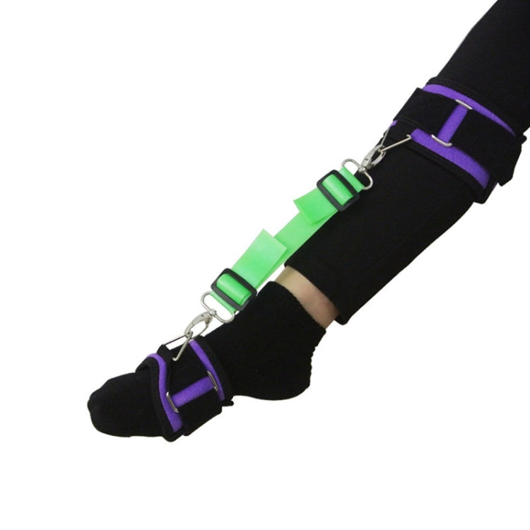 Stroke Hemiplegia Anti-dropping Foot Rehabilitation Training Belt Orthotics Foot Support Brace