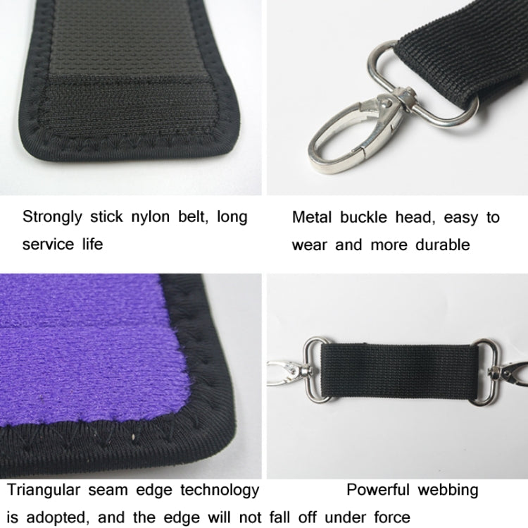 Stroke Hemiplegia Anti-dropping Foot Rehabilitation Training Belt Orthotics Foot Support Brace