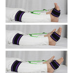 Stroke Hemiplegia Anti-dropping Foot Rehabilitation Training Belt Orthotics Foot Support Brace