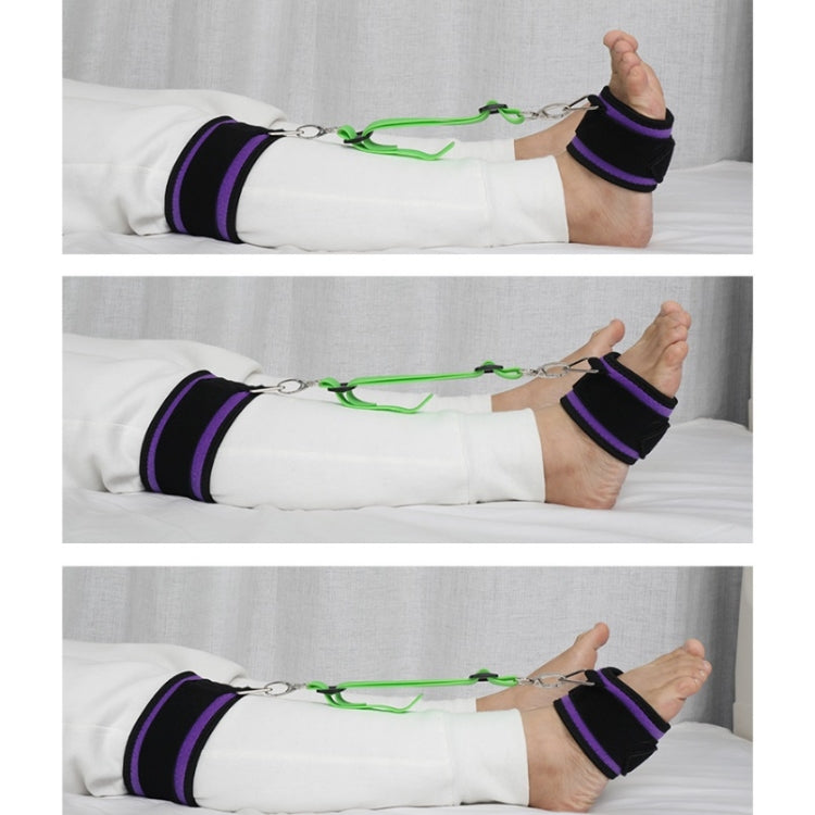 Stroke Hemiplegia Anti-dropping Foot Rehabilitation Training Belt Orthotics Foot Support Brace