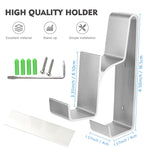 Gamepad & Headphone Three-In-One Wall Mounted Hanger For PS5 / PS4, For PS5 / PS4