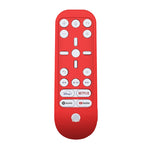 2 PCS Remote Control Silicone Protective Cover Is Suitable For PS5 Media Remote