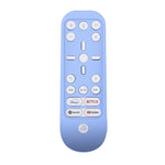 2 PCS Remote Control Silicone Protective Cover Is Suitable For PS5 Media Remote