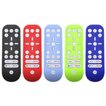 2 PCS Remote Control Silicone Protective Cover Is Suitable For PS5 Media Remote
