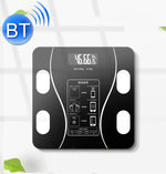 Smart Bluetooth Weight Scale Home Body Fat Measurement Health Scale, Battery Model, Charge Model, Solar + Charge Model