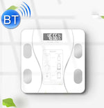 Smart Bluetooth Weight Scale Home Body Fat Measurement Health Scale, Battery Model, Charge Model, Solar + Charge Model