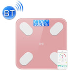 Smart Bluetooth Weight Scale Home Body Fat Measurement Health Scale, Battery Model, Charge Model, Solar + Charge Model