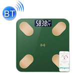 Smart Bluetooth Weight Scale Home Body Fat Measurement Health Scale, Battery Model, Charge Model, Solar + Charge Model