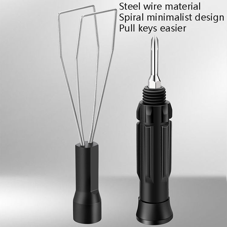 2 PCS Capper Wire Metal Universal Shift Key Cap Various Keyboards For Metal Keycaps, 2pcs