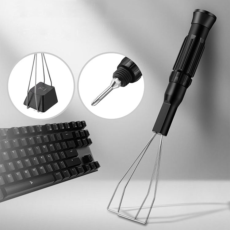 2 PCS Capper Wire Metal Universal Shift Key Cap Various Keyboards For Metal Keycaps, 2pcs