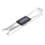 3 PCS Ciy Steel Wire Cooker Metal Shaft Puller Keyboard Universal Shaft Changing Keycap, 3pcs Ciy