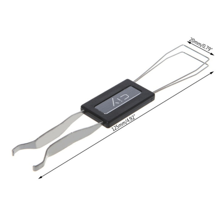 3 PCS Ciy Steel Wire Cooker Metal Shaft Puller Keyboard Universal Shaft Changing Keycap, 3pcs Ciy