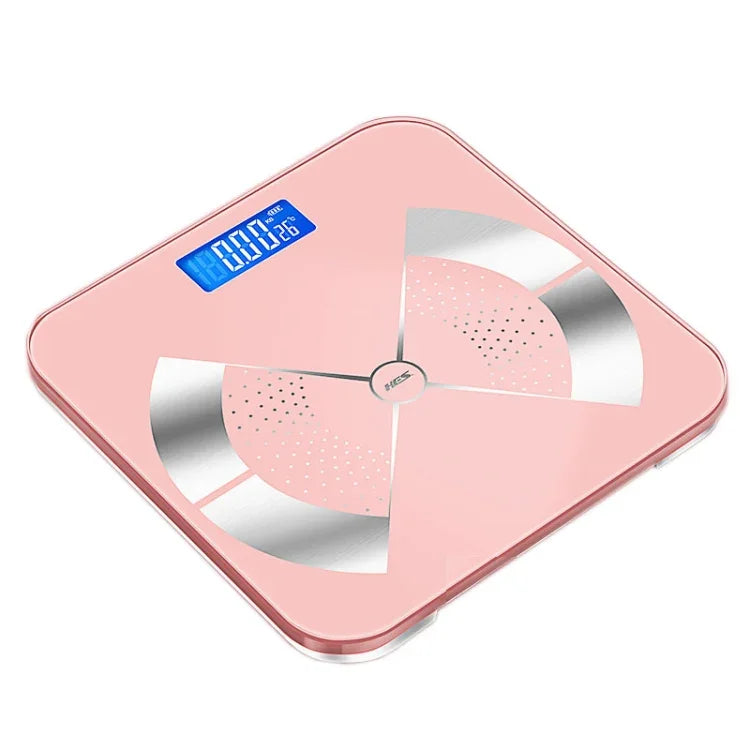 Home Weight Scale Accurate Healthy Body Fat Scale, 26x26cm, 28x28cm