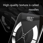 Home Weight Scale Accurate Healthy Body Fat Scale, 26x26cm, 28x28cm