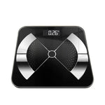 Home Weight Scale Accurate Healthy Body Fat Scale, 26x26cm, 28x28cm