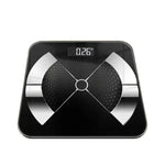 Home Weight Scale Accurate Healthy Body Fat Scale, 26x26cm, 28x28cm