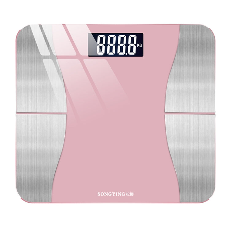 SONGYING SY06 Smart Body Fat Scale Home Body Weight Scale, Battery Version(290x260mm), Battery Version(260x260mm), Charging Version(290x260mm), Charging Version(260x260mm)