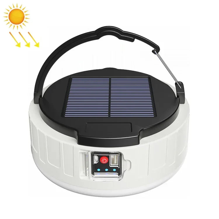 HB208 Solar Power 10W 37 LED Household Emergency Light Mobile Night Market Light Camping Light, HB207, HB208 Solar Power, HB209 Solar Power With RC
