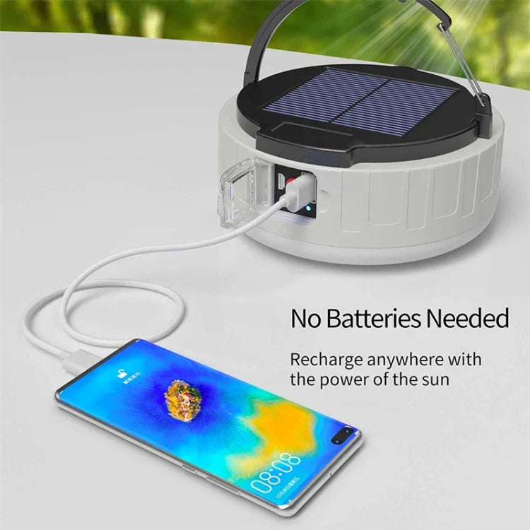 HB208 Solar Power 10W 37 LED Household Emergency Light Mobile Night Market Light Camping Light, HB207, HB208 Solar Power, HB209 Solar Power With RC