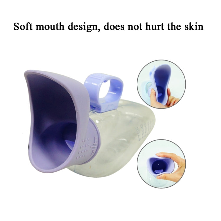 Outdoor Emergency Portable Urinal Toilet Urinal For Elderly Bedridden Patient Urinal, Male, Female