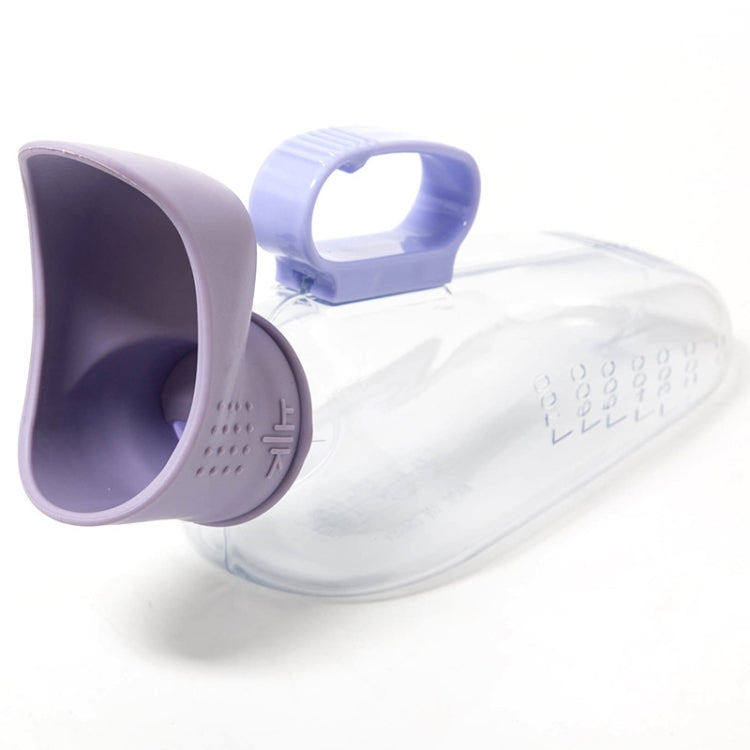 Outdoor Emergency Portable Urinal Toilet Urinal For Elderly Bedridden Patient Urinal, Male, Female