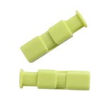 10 PCS Locking Square Clip Fruit And Vegetable Fresh-Keeping Bag Sealing Clip Convenient Press Spring Sealing Clip,Random Color Delivery, Fresh-Keeping Bag Clip