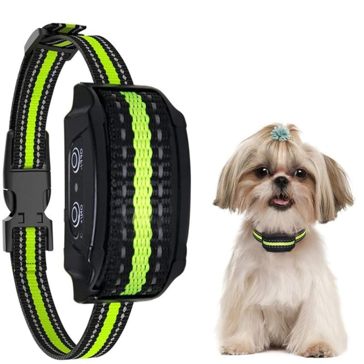 Automatic Waterproof Bark Stopper Defense Misconduct High Sensitivity Pet Trainer, Automatic Waterproof