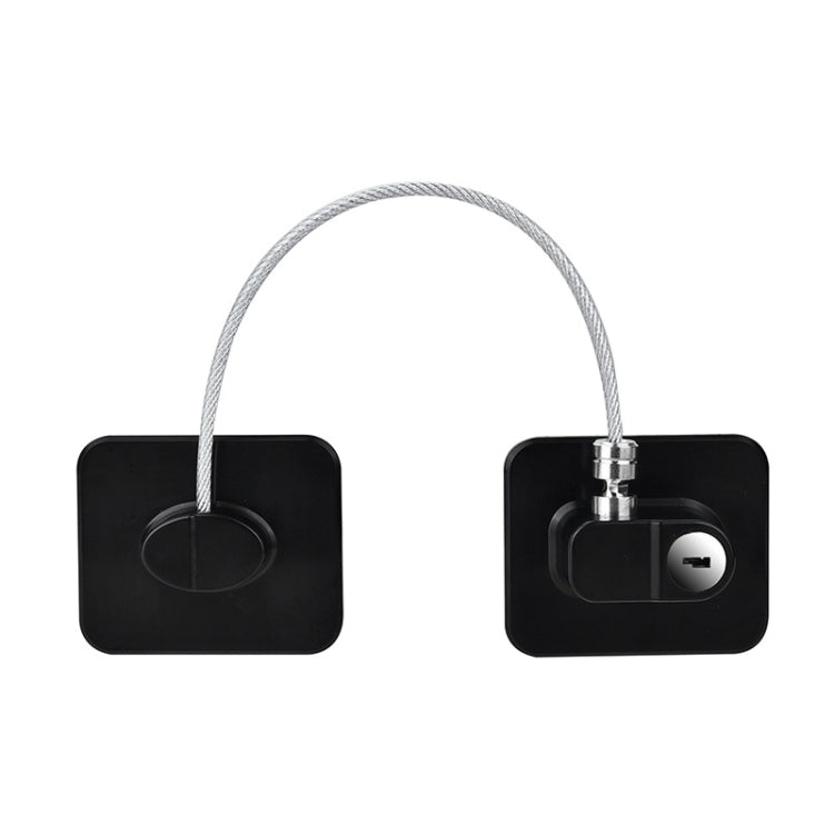 Child Safety Lock High-Rise Protective Lock, FQ3 Black Square, FQ3 White Square, FQ2 Black Square, FQ2 White Square