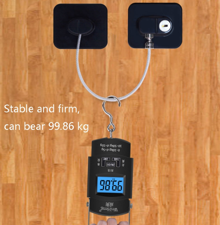 Child Safety Lock High-Rise Protective Lock, FQ3 Black Square, FQ3 White Square, FQ2 Black Square, FQ2 White Square