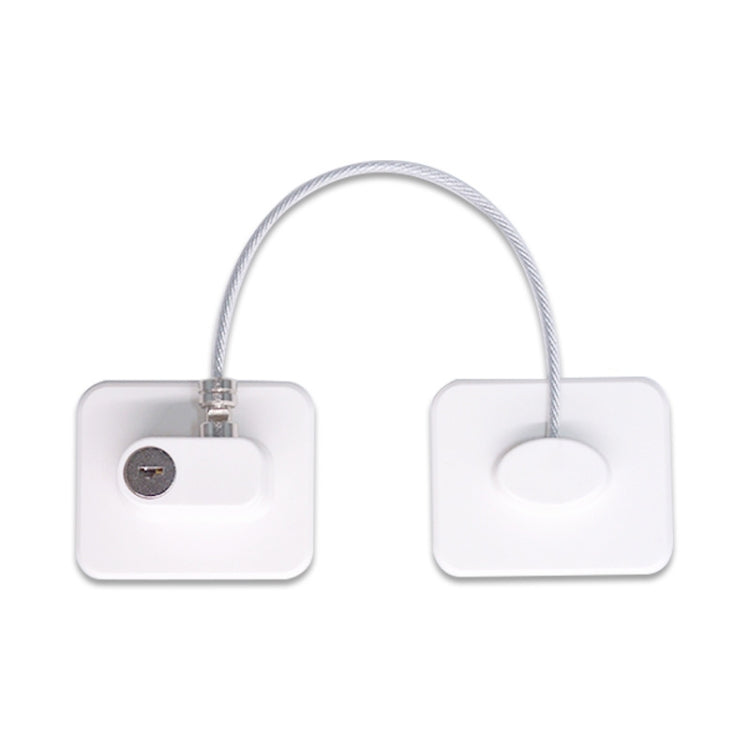 Child Safety Lock High-Rise Protective Lock, FQ3 Black Square, FQ3 White Square, FQ2 Black Square, FQ2 White Square