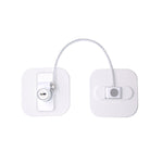 Child Safety Lock High-Rise Protective Lock, FQ3 Black Square, FQ3 White Square, FQ2 Black Square, FQ2 White Square