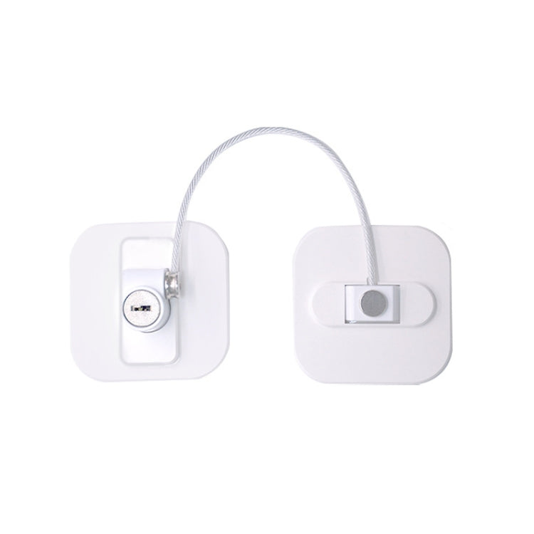 Child Safety Lock High-Rise Protective Lock, FQ3 Black Square, FQ3 White Square, FQ2 Black Square, FQ2 White Square