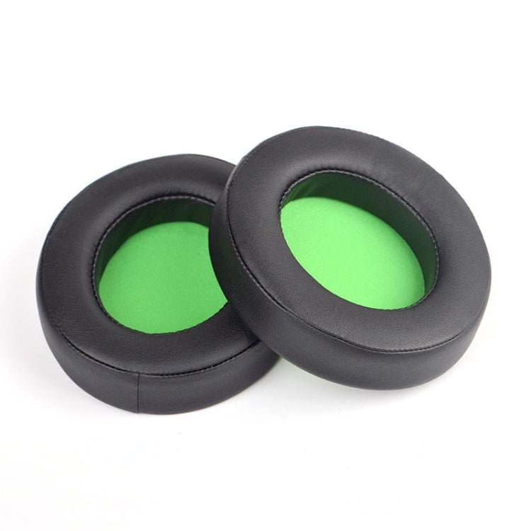 2 PCS Headset Sponge Case For Razer V2, Head Beam Protective Cover(Black), Head Beam Protective Cover(White), Head Beam Protective Cover(Green), Head Beam Protective Cover(Pink), Round(Black), Round(Black Green Net ), Ellipse(Black)                    ...
