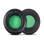 2 PCS Headset Sponge Case For Razer V2, Head Beam Protective Cover(Black), Head Beam Protective Cover(White), Head Beam Protective Cover(Green), Head Beam Protective Cover(Pink), Round(Black), Round(Black Green Net ), Ellipse(Black)                    ...