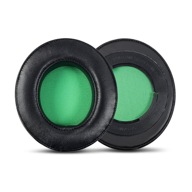 2 PCS Headset Sponge Case For Razer V2, Head Beam Protective Cover(Black), Head Beam Protective Cover(White), Head Beam Protective Cover(Green), Head Beam Protective Cover(Pink), Round(Black), Round(Black Green Net ), Ellipse(Black)                    ...
