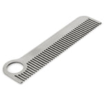 3 PCS Stainless Steel High-Strength Comb Outdoor EDC Portable Tool