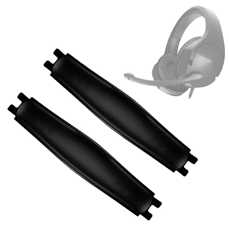2 قطع إكسسوارات سماعات رأس، وسادة عارضة رأس لسماعات HyperX Cloud Stinger، وسادة عارضة رأس لسماعات HyperX Cloud Flight، وسادة عارضة رأس لسماعات HyperX Cloud Stinger Core، وسادات جلد البروتين لسماعات HyperX Cloud Alpha