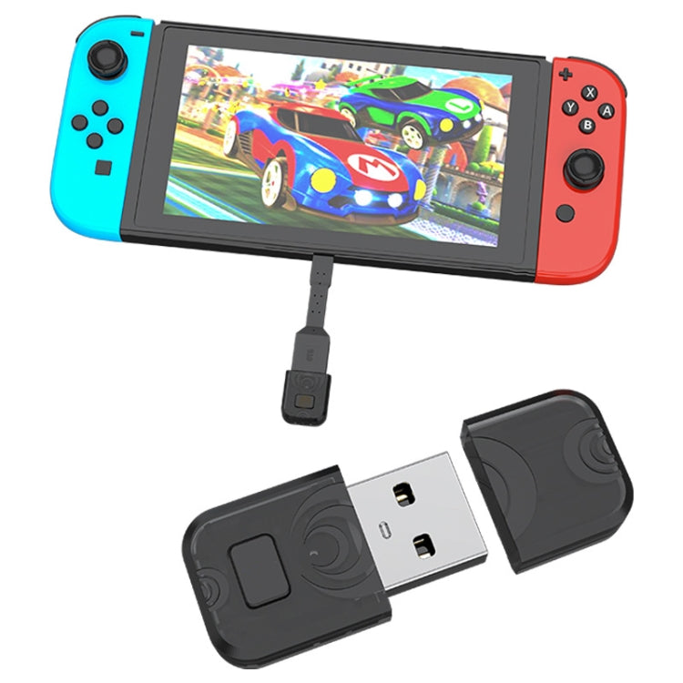 Bluetooth Audio Transmitter Adapter Receiver For PS5 / PS4 / Switch, For PS5 / PS4 / Switch