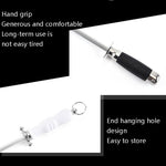 Grinding Rod Stainless Steel Kitchen Sharpening Tool, Style 1, Style 2, Style 3, Style 4, Style 5, Style 6, Style 7