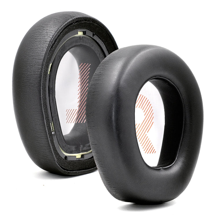 2 STÜCK Memory-Schaum-Ohrpolster für JBL Quantum ONE Wireless, für JBL Quantum ONE Wireless