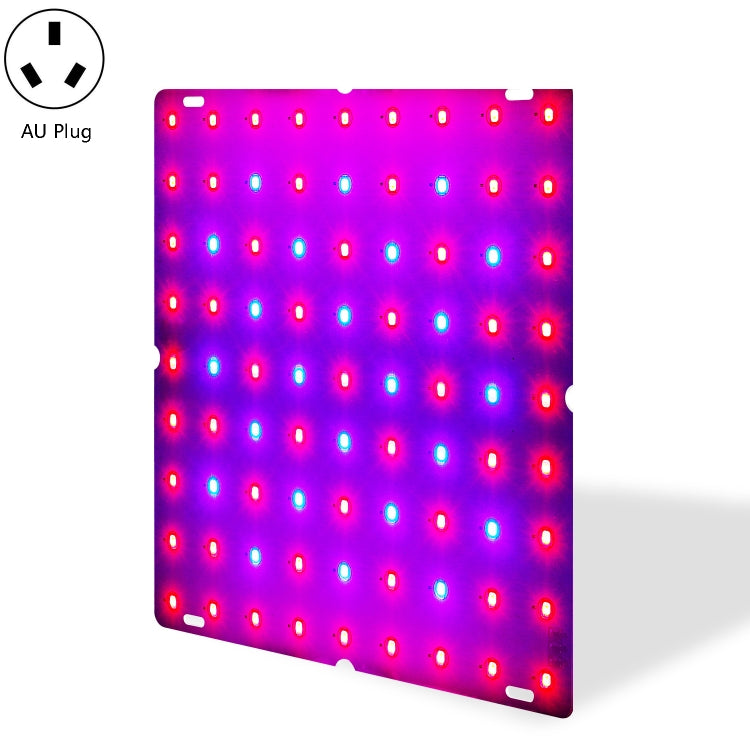 LED Plant Growth Lamp Red Blue Spectrum Flower Fill Light Planting Lamp Room Quantum Plate Plant Light, 169 Beads EU Plug, 169 Beads UK Plug, 169 Beads US Plug, 81 Beads EU Plug, 81 Beads UK Plug, 81 Beads US Plug, 169 Beads AU Plug, 81 Beads AU Plug