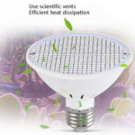 LED Plant Growth Lamp Floral Fill Light, 126 Beads