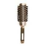High Temperature Resistant Ceramic Bristles Roller Comb Nylon Needle Cylinder Curling Comb, 25, 32, 45, 53