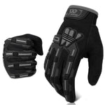 WEST BIKING YP0211208 Riding Gloves Motorcycle Bike Long Finger Non-Slip Touch Screen Gloves, M, L, XL