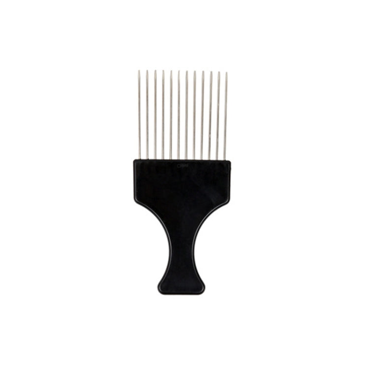 3 PCS Hairdressing Steel Needle Oil Hair Comb Plastic Haircut Pointed Tail Comb, P2020, P2021, C6, C5