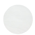 200pcs /Pack Double-Sided Silicone Oil Baking Paper Cake Biscuit Pizza Tray Non-Stick Greaseproof Paper, Diameter 11cm, Diameter 12cm