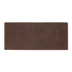 CF9011  Desk Pad Retro Crazy Horse Leather Notebook Computer Mouse Pad Oversized Anti-Slip Desktop Computer Desk Leather Pad