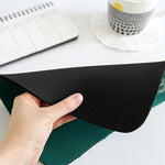 AM-DM01 Rubber Protect The Wrist Anti-Slip Office Study Mouse Pad, 300x700x3mm, 300x700x4mm, 300x700x5mm, 300x800x3mm, 300x800x4mm
