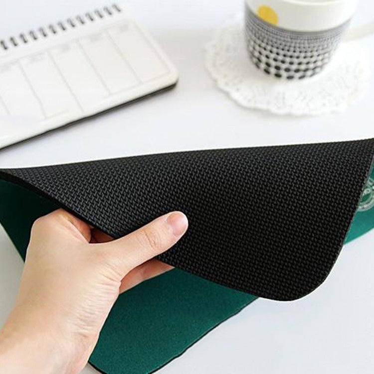 AM-DM01 Rubber Protect The Wrist Anti-Slip Office Study Mouse Pad, 300x800x5mm, 400x900x2mm, 400x900x3mm, 400x900x4mm, 400x900x5mm
